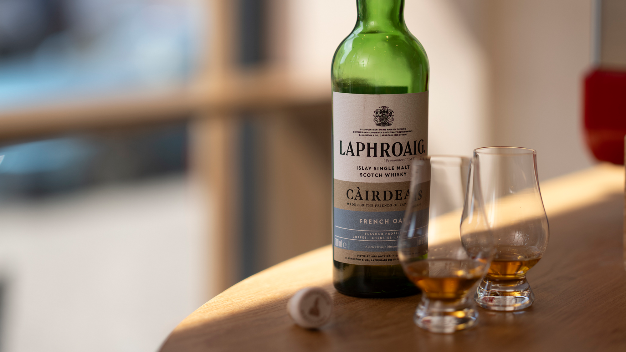 Premium Scotch Whisky from Islay, Scotland | Laphroaig